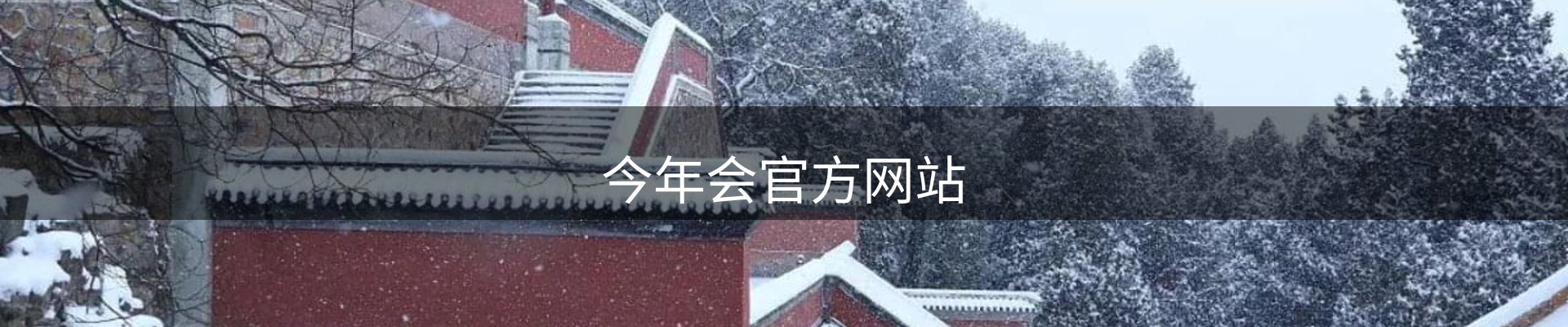 今年会官方网站